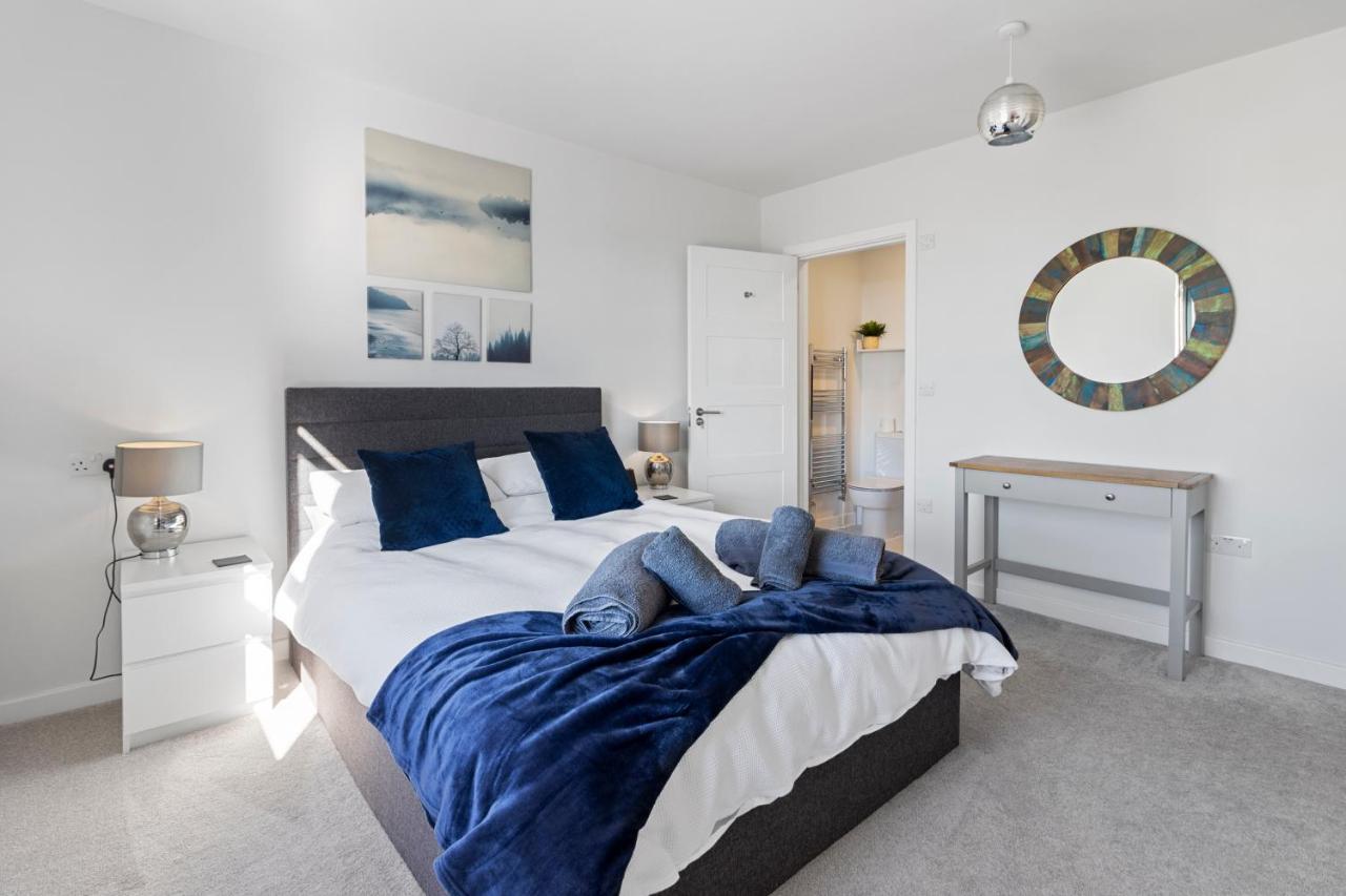 Stunning Coastal Apartment In Maidencombe With Sea Views & Garden Stokeinteignhead 外观 照片