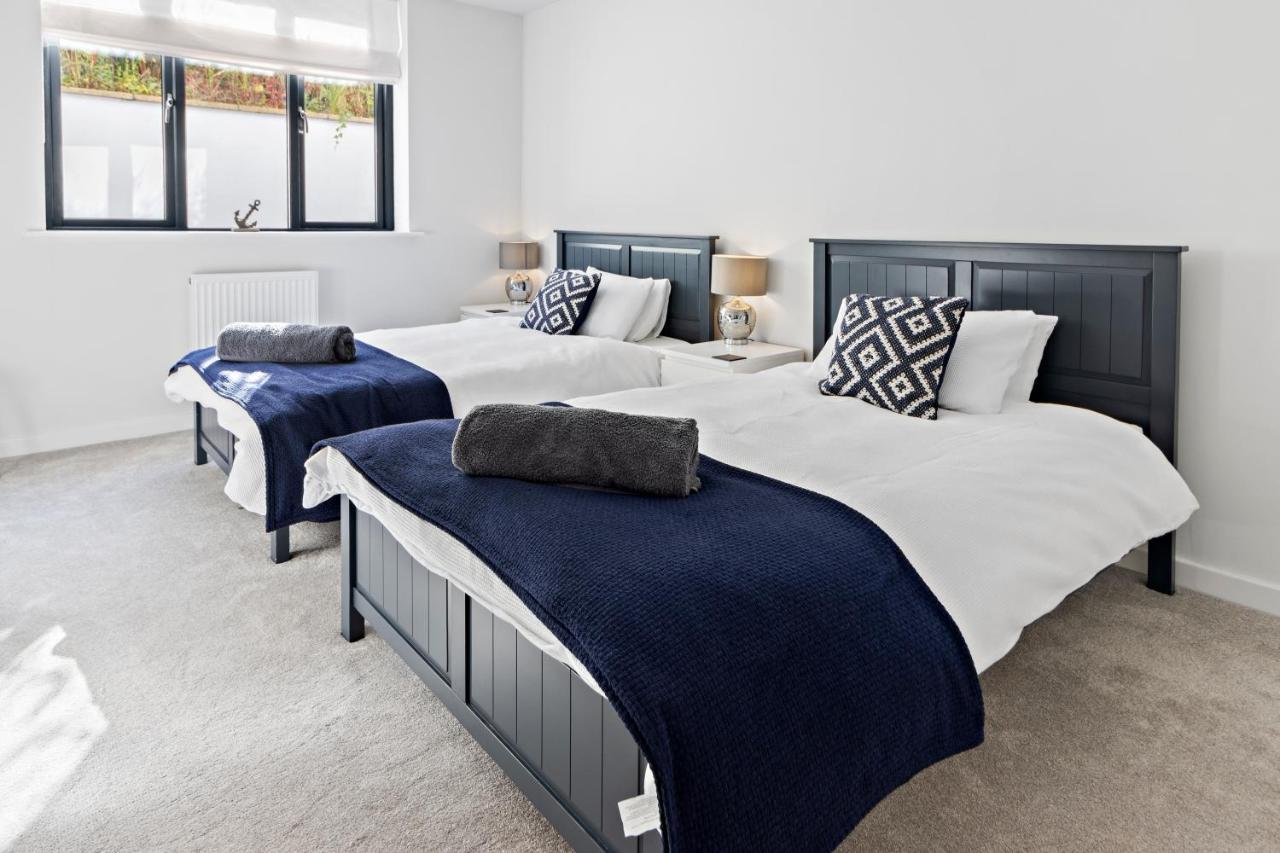 Stunning Coastal Apartment In Maidencombe With Sea Views & Garden Stokeinteignhead 外观 照片