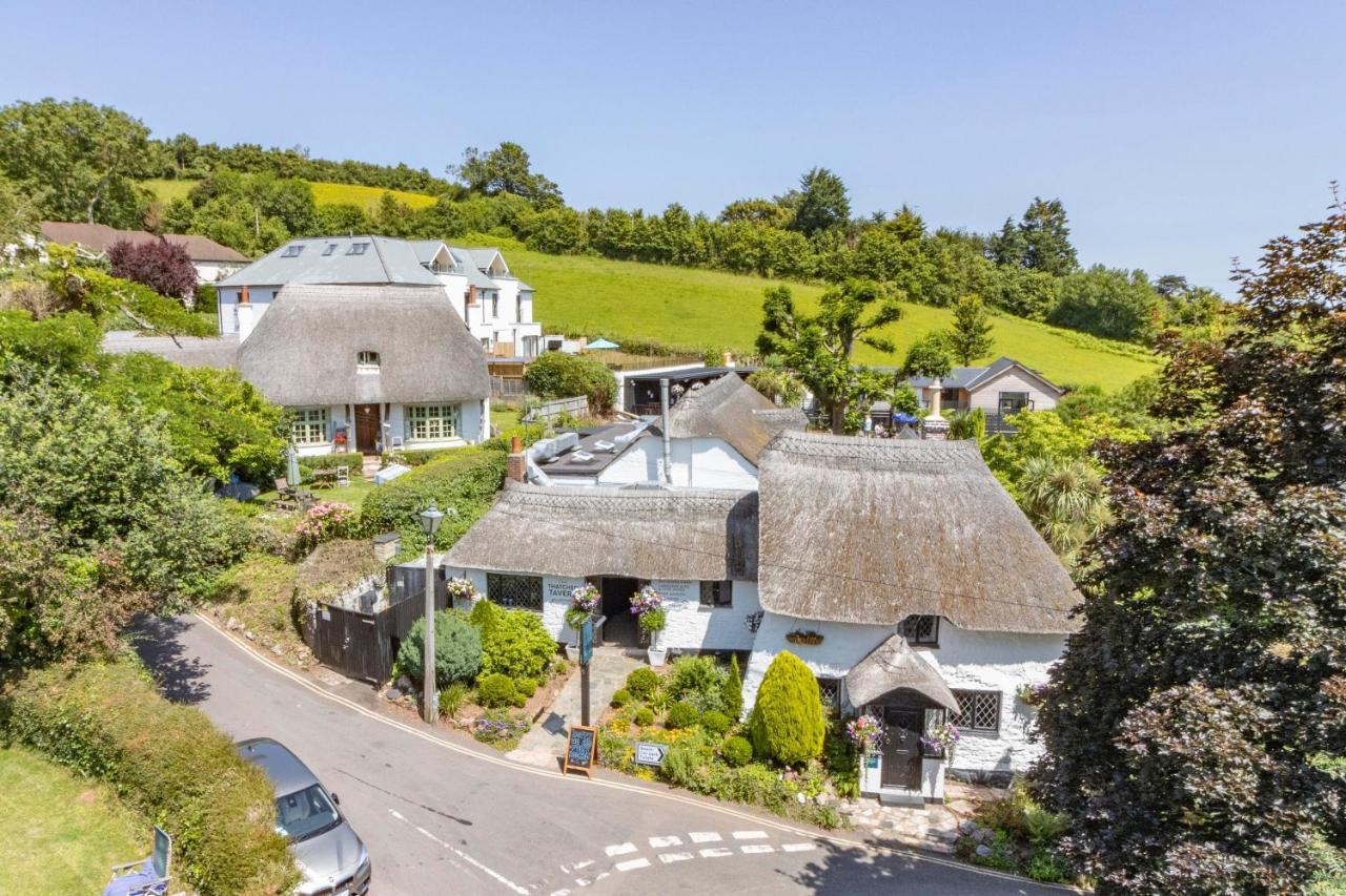Stunning Coastal Apartment In Maidencombe With Sea Views & Garden Stokeinteignhead 外观 照片